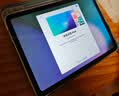 毕亚兹适用2021款苹果ipad9/8/7钢化膜 苹果平板电脑10.2英寸AR高清保护膜 抗指纹防刮耐磨 PM119弧边 实拍图