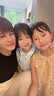 迪士尼艾爱莎公主连衣裙女童裙子夏季2026新款洋气儿童衣服小女孩夏装 实拍图