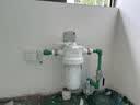 潜水艇（Submarine）前置过滤器大白瓶 天池壶家用净水器 全屋入户自来水净水机大通量 前置净水瓶【天池壶】+PP棉滤芯 实拍图