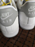 耐克NIKE男空军一号AF1 运动鞋FJ4146-100白灰42.5 实拍图