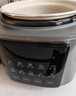 美的（Midea）有钛珐琅触控电压力锅5L 高压电饭煲家用4-6人智能预约多功能一体开盖火锅煲汤炖煮电饭锅MY-E5923 实拍图