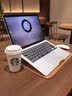 OYCO【美国MFI认证】妙控鼠标键盘适用于苹果ipad平板MacBook笔记本电脑台式air无线蓝牙键鼠套装静音 【妙控鼠标-苹果白】MFI质量认证丨原版妙控手势 顶配同芯【官新1:1还原丨妙控手势 实拍图