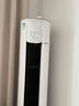 美的（Midea）智行2代升级版 大3匹 空调 国家补贴15% 新一级能效 变频冷暖家用柜机 自清洁客厅圆柱立式空调 智行二代 一级能效 升级版 大2匹 全国联保 配送 实拍图