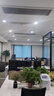 美尔耐免打孔百叶窗帘卧室卫生间浴室厕所防水铝合金厨房升降遮光帘6010 免钉【标准哑光】蓝色 1平方米 实拍图