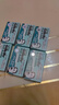 吉列（Gillette）双面刀片蓝吉列经典不锈钢刀片老式剃须刀手动 蓝吉列30片装（共6小盒） 实拍图