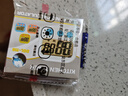 TaTanice 计时器 大屏幕厨房闹铃电子定时器学生做题倒计时提醒器小学生儿童计时器青草绿 实拍图