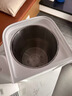 米家小米智能电热水瓶Pro 5L 家用饮水机电热水壶 调奶器 活水对流 风冷降温 水位监测 316L不锈钢内胆 实拍图