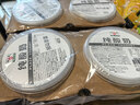 和润 纯酸奶400g*2低温酸牛奶0蔗糖0代糖 健身轻食代餐 酸奶碗 实拍图