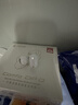 漫步者（EDIFIER）【高卿尘同款】Comfo Clip Q真无线蓝牙耳机耳夹式不入耳开放式骨传导AI翻译运动音乐游戏七夕礼物 【入会立减5元】奶霜白+耳机套 实拍图