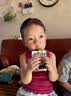 不二宝贝南瓜胡萝卜泥80g*10婴幼儿有机6个月+搭宝宝辅食无添加即食果泥 实拍图