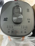 苏泊尔（SUPOR）航天级纯钛新品100kPa鲜呼吸电压力锅5L 2200W IH猛火高压锅 6分钟快速菜 家用4-6人 SY-50FH5992Q 实拍图