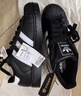 阿迪达斯（adidas）Superstar2贝壳头运动青少年板鞋金晨同款JH9977黑色39码 实拍图