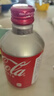 可口可乐（Coca-Cola）子弹头可乐日本原装进口日版可口可乐碳酸饮料汽水铝罐300ml*6瓶 实拍图