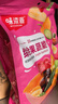 味滋源16种综合蔬菜干果蔬脆500g水果干混合装果蔬脆片秋葵香菇脆零食 实拍图