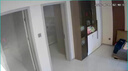 奥克斯1600万像素摄像头监控无线wifi网络高清夜视监控器360度无死角带夜视全景云台家用AI监控手机远程 实拍图