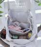 babycare育儿包托特包多功能大容量通勤遛娃时尚减压外出非妈咪包 暖沙杏 实拍图