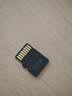 闪迪（SanDisk）512GB TF（MicroSD）内存卡 A2 4K V30 U3 C10 至尊超极速移动存储卡 读速200MB/s 写速140MB/s 实拍图