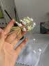 追师兰花发簪中式古风簪子头饰发饰流苏珍珠高级发钗教师节礼物送女友 实拍图