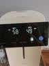 美的（Midea）电热水壶 电热水瓶 316L不锈钢电水瓶 5L大容量家用烧水壶保温饮水机恒温电水壶0塑料水路小魔方 5L 【316无缝内胆】分离式底座30Wpro 实拍图