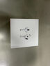 Apple/苹果【充电线套装】AirPods 4(支持主动降噪) 搭配无线充电盒(USB-C) 苹果耳机蓝牙耳机 实拍图