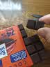 瑞特滋（RITTER SPORT）加纳系列81%特浓黑巧克力 100g 健身休闲零食代餐 节日送男女友 实拍图