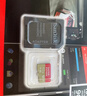 闪迪（SanDisk）512GB TF(MicroSD)内存卡4K极速金卡A2 V30 U3兼容大疆Pocket3/4P/Action 6运动相机/无人机存储卡 实拍图