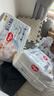 好奇（Huggies）好奇金装小黑洞拉拉裤XXL42片(15kg以上)尿不湿【速干不易红】 实拍图