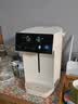 美的（Midea）电热水壶 电热水瓶 316L不锈钢电水瓶 5L大容量家用烧水壶保温饮水机恒温电水壶0塑料水路小魔方 5L 【316无缝内胆】分离式底座30Wpro 实拍图