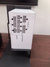 长城（Great Wall）额定850W X8白色金牌全模电脑电源（ATX3.1/PCIe5.1/漏电监测/自动启停/支持50系显卡） 实拍图