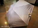 小魔遮阳晴雨伞五折防晒防紫外线太阳伞迷你便携小巧折叠伞遮阳伞 实拍图