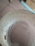 雅集锤纹茶杯棱影品茶杯耐热透明主人小茶杯小资杯品茶杯功夫茶具配件 实拍图