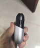 松下（Panasonic）剃须刀电动刮胡刀小方盒mini便携款往复式进口刀头男士男生生日礼物礼盒送男朋友父亲cm20银 实拍图