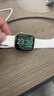 Apple/苹果 Watch S11 智能手表GPS款42毫米玫瑰金色铝金属表壳淡桃粉色运动型表带S/M MEUN4CH/B 实拍图