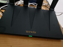 Tenda腾达路由器WiFi6+【泰山AX3000 Ultra】千兆穿墙王信号放大器增强无线家用甄选高配芯片AX12 Pro 实拍图