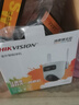 海康威视（HIKVISION）臻全彩2.0双摄 4g监控摄像头 室外终身免流量360度无死角带夜视全景高清监控器农村户外防水q4 实拍图