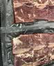 大希地腌制 调味牛仔骨 带骨小牛排  牛肉 牛肋骨烧烤食材冷冻 400g 实拍图