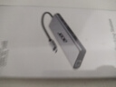 宏碁（acer）扩展坞11合1 USB-C转HDMI转换器适用iPad,MacBook 4K投屏VGA音频网口分线器拓展坞 实拍图