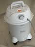 德尔玛（Deerma）【重磅单品】TJ700S 干吹两用吸尘器 家用商用 吸尘器桶式大吸力 整机降噪设计ZN-530 实拍图