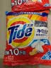 汰渍净白去渍洗衣粉柠檬清新10斤装 强效去渍 大袋批发非皂粉家庭装 实拍图