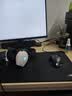 外星人（Alienware）AW520H游戏耳机专业电竞适配三角洲行动有线智能降噪耳机杜比全景音RGB高端外设节日礼物 白色 实拍图