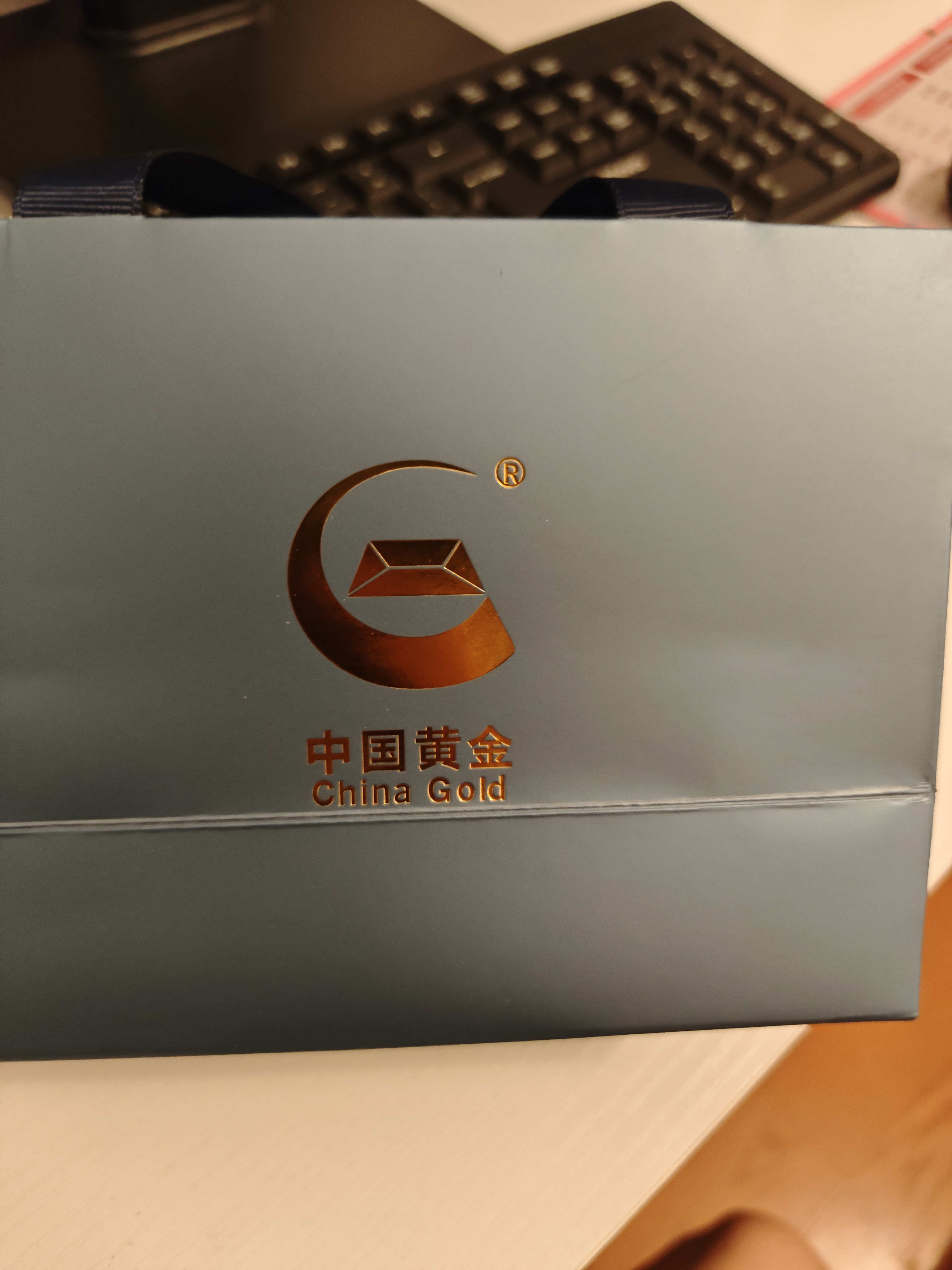 中国黄金和田玉吊坠女款平安扣项链玉坠玉佩七夕情人节礼物送女友老婆生日 平安扣和田玉项链【京速达】 实拍图