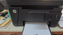 惠普（HP）打印机M126a/126nw/126snw plus黑白激光家用企业办公打印机打印复印扫描多功能一体机 M126a（打印复印扫描+usb数据线连接 ) 官方标配(全国联保) 实拍图