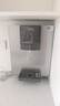 美的（Midea）净水器家用1200G流速母婴直饮机厨房台下式RO反渗透加热一体机餐边柜壁挂式管线机华凌全屋套装 【热销款】官方即热管线机+净水器 实拍图