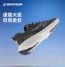 迪卡侬（DECATHLON）男士网面透气夏季健身轻质缓震舒适运动跑鞋经典黑40-4479688 实拍图