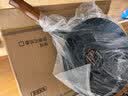 荣事达（Royalstar）章丘手工锻打铁锅圆底老式炒锅无涂层不粘炒菜锅燃气灶无盖32cm 实拍图