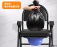 怡辉（YIHUI）坐便椅老人专用坐便座椅坐便器家用结实大便厕所移动坐便器式马桶 实拍图