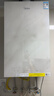 美的（Midea）【小白狐ML1D】超一级能效冷凝燃气壁挂炉天然气采暖炉热水器以旧换新0元安装LL1PBD28-ML1DII 实拍图