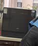 美的（Midea）【迷你小西梅UP2 Pro】洗碗机台式壁挂式嵌入式家用一级水效三星消毒专利母婴洗 洗烘消存一体 实拍图