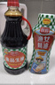 厨邦酱油 金品系列 生抽 酱油1.48kg*2+渔女蚝油605g*2 调料套装礼盒 实拍图