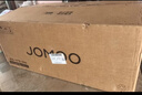 九牧（JOMOO）升级黑钛锻打纹不锈钢水槽手工大单槽厨房洗菜盆70*48含龙头06695 实拍图